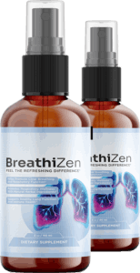 BreathiZen lung health supplement